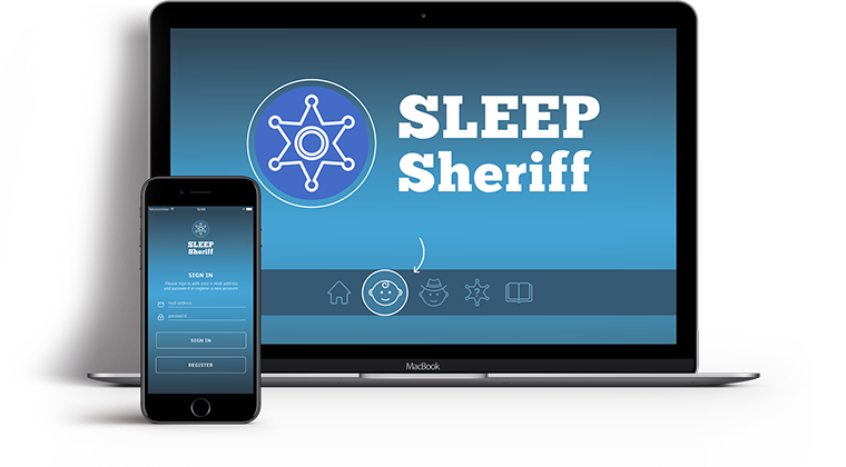 Sleep Sheriff Screenshot